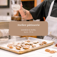 Atelier pâtisserie